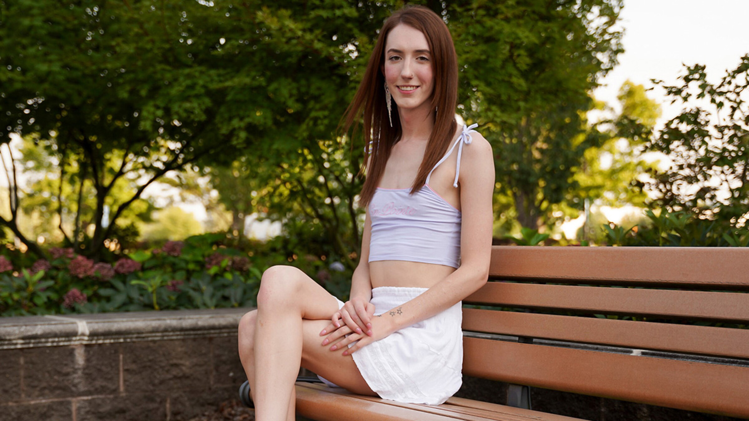 Avery Angel Cums for You!