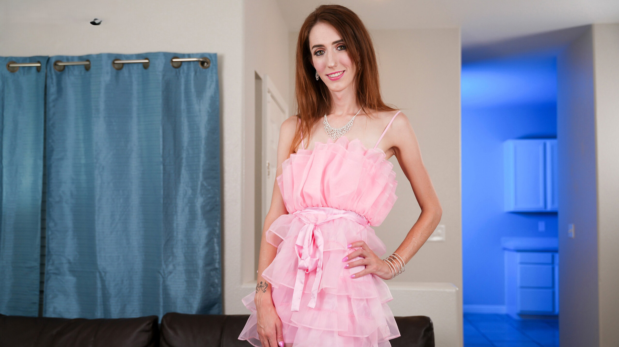 Good God - It's Avery Angel