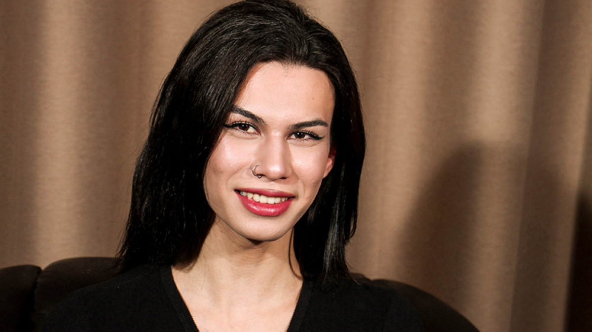 I Love Alexandra Ramovich!