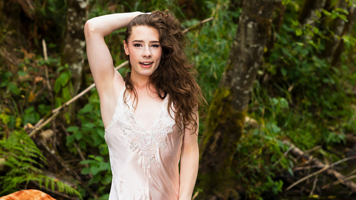 Jill Pill is The Huldra