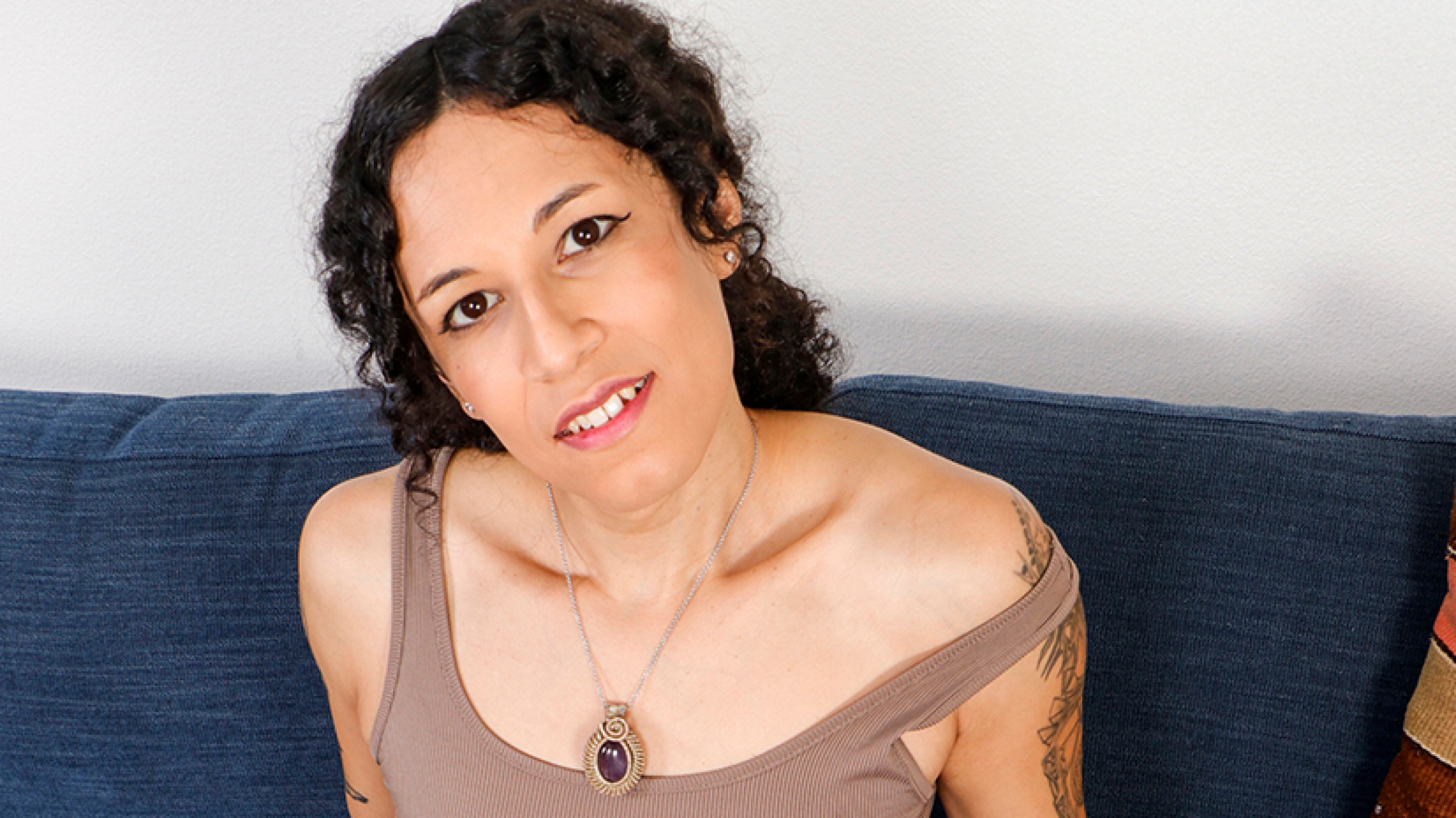 Oksana Is Looking For Fun