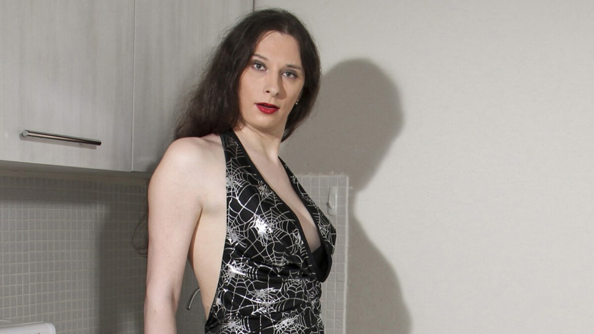 Trans Gasm Witch Mid-Afternoon Meets!